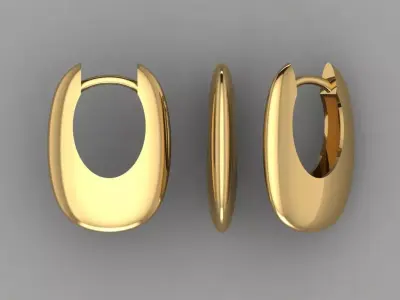 YFE 001 3D print model