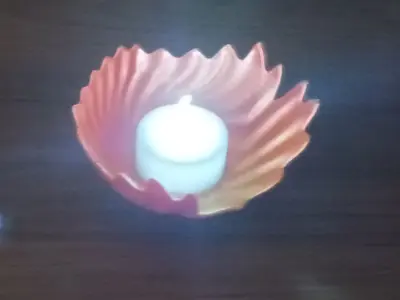 strange seashell bowl Free 3D print model
