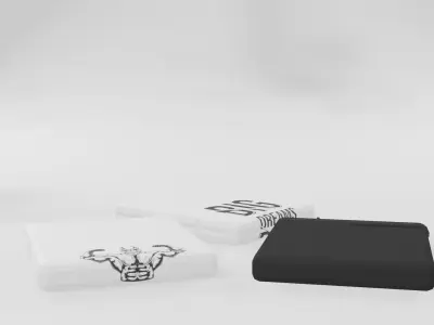 Clothes Free 3D model