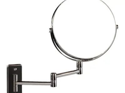 Cosmetic hanging mirror Belle 814129 3D model