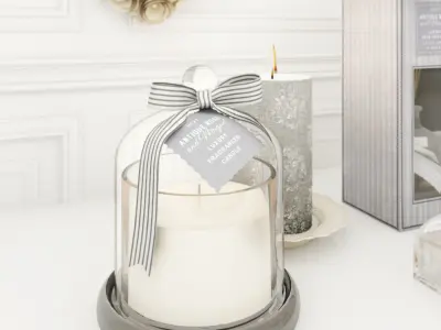 Next  Antique Rose Muguet Home Fragrance Collection 3D model