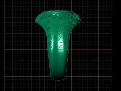 Print Ready STL 3DM  Gents Rings Diamond Men Ring  3D print model 203