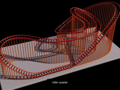 rollercoaster collection