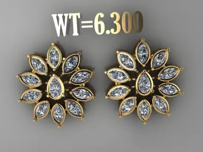 FASION TOPS 3D model purchase