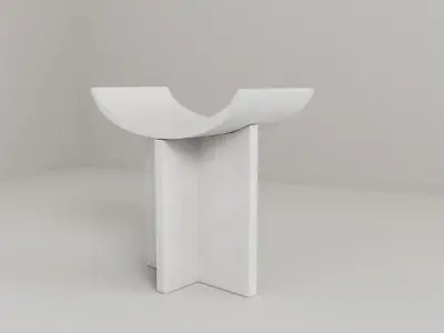 Pack Modern Chairs 3D model