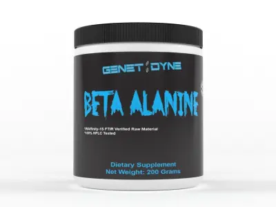 Protein Powder 3D model 88