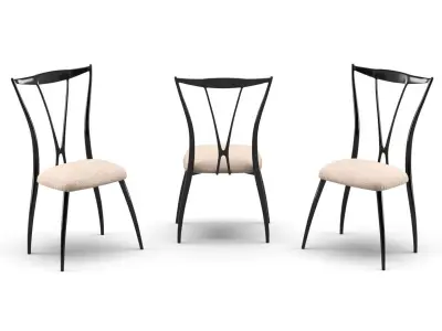 Cantori Milos and Vilma 3D model