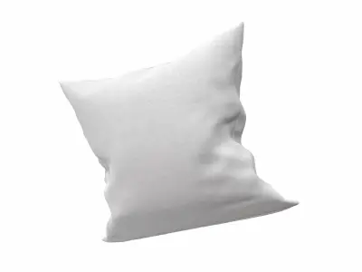 Solid Pillow 19 3D model