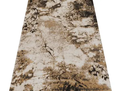 Rug Set 695 3D model