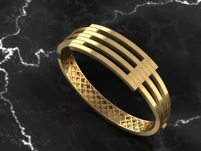 ajda bilezikler 3D print model