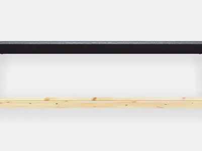 HAVSTA Plinth 2 3D model