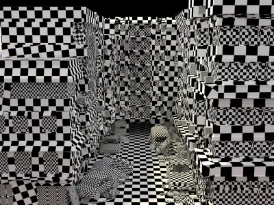 AlleyEnvironment-Toolkit Low-poly 3D model