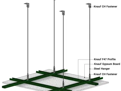 Architectural  Detail Model  3D model