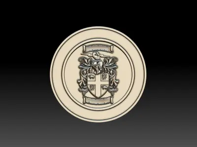 PARTS 3D print model