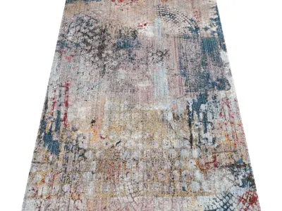 Rug Set 237 3D model