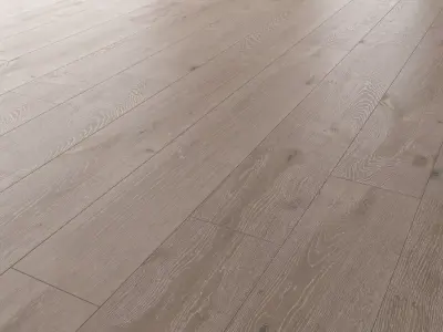 Wood floor Oak Nordic NEW WWL 3D model