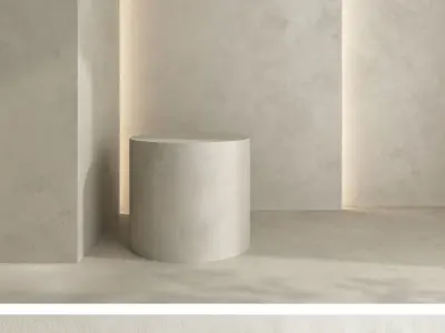 Decorative plaster v05 Texture