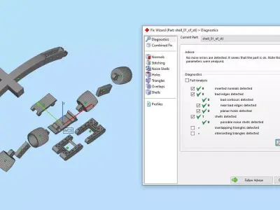 Cross Bracelet Elegant Jewelry Brand 3D print model