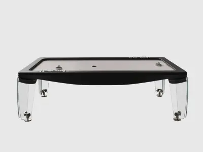 BREZZA air hockey table 3D model