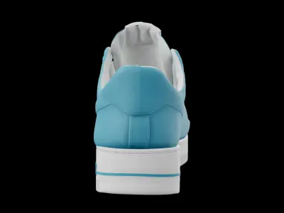 Nike Air 720 3D model