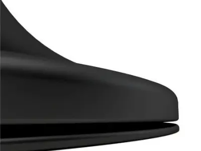SCANDINAVIAN LAMP 3D model