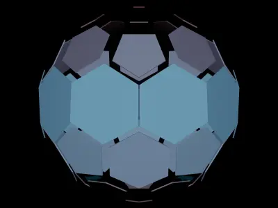 SIFI SHIELD EFFECT  3D model