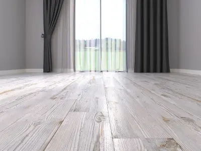 Yurtbay Larix Bone 20x120 Texture