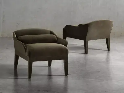 Meta Brisee 3D model