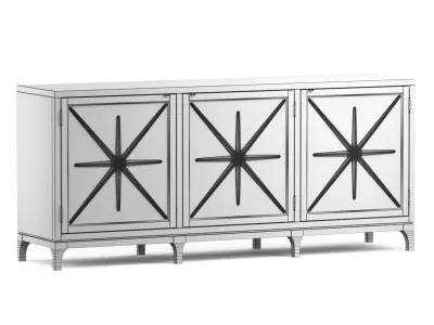 Hooker Star Power 3D model