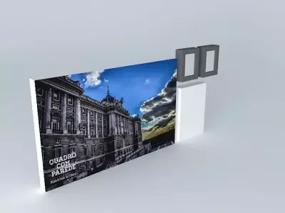 Spain 01 Free 3D model