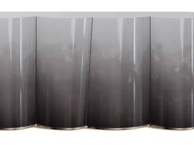 75 Colonnade Sideboard by Scala Luxury 3D model