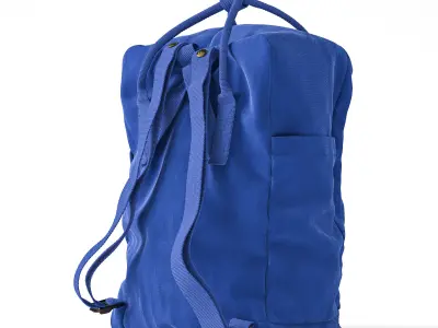 Backpack Fjallraven 3D model