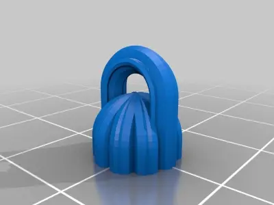 Christmas Ball 3D print model