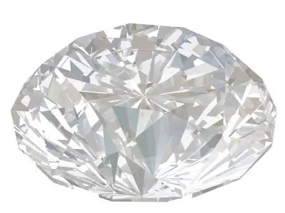 Diamond 3D model