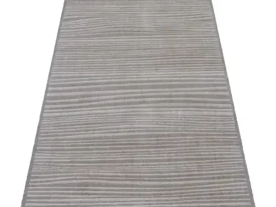 Rug Set 1033 3D model
