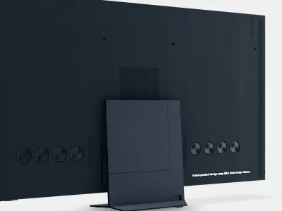 65 Neo QLED 8K QN900D Smart TV 2024 3D model