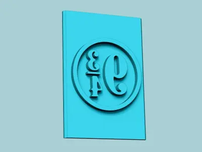 Stamp 80 - Harry Potter 934 - Fondant Decoration Maker Toy 3D print model