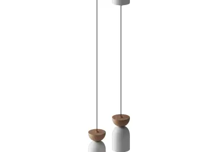 PIET WOOD 3D model