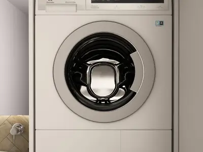 Bathroom 16 3D model