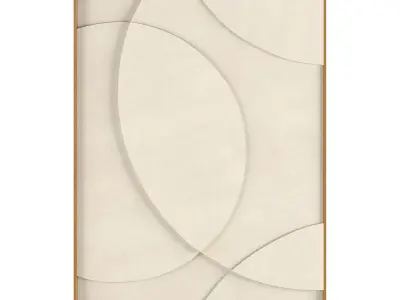 Bas-relief VI poster 3D model