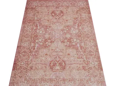 Rug Set 515 3D model