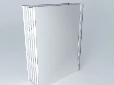 turquoise book Free 3D model