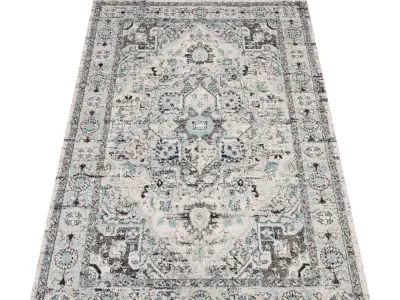 Rug Set 201 3D model
