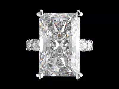 Gold N1558 3D print model