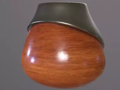 Utensil Holder 3D model