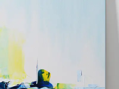 Painting frames 3 3D model