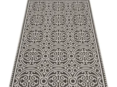 Rug Set 2297 3D model