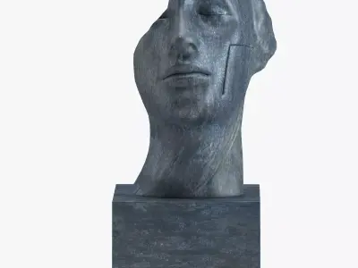 Sculpture 48 3D model