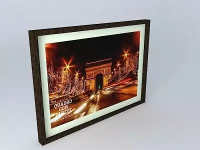 Urban 03 Free 3D model