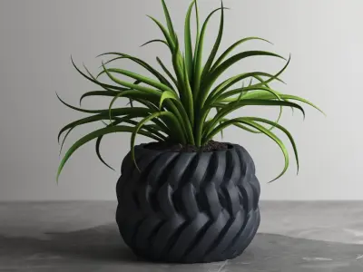 vase 3d print 342  3D print model